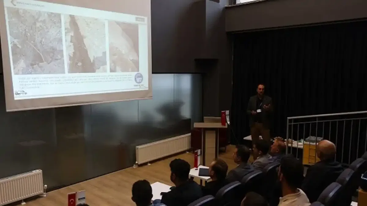 Hatay'da şebeke hasarları mercek altında