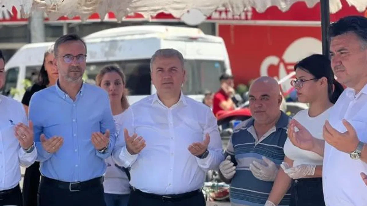 Canbey, saha çalışmalarına Havran'dan başladı