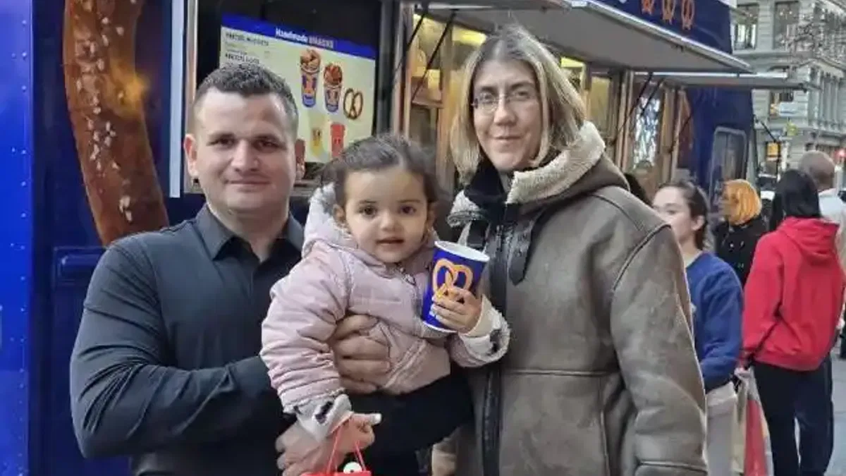 ABD'de Türk girişimci: New York'un 'Tatlı' Kralı!