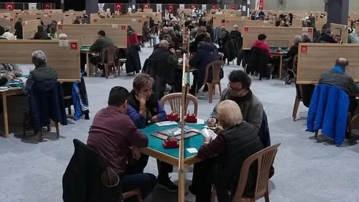 Denizli Büyükşehir Briç Şampiyonası’na kapılarını açtı