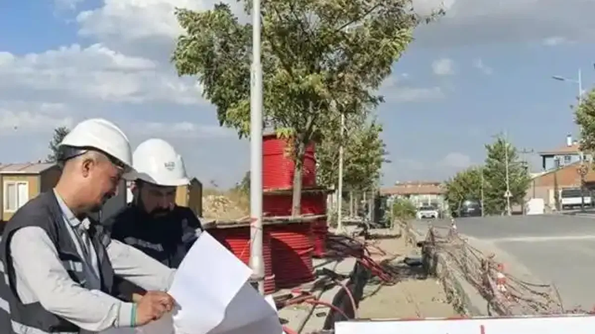 Fırat EDAŞ, Battalgazi’de Enerji Altyapısını Güçlendirmek İçin 22 Milyon TL’lik Yatırımı Hayata Geçiriyor