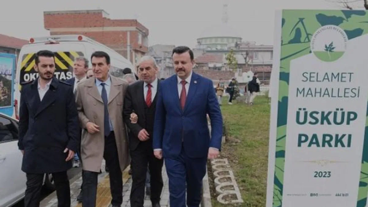 Osmangazi’nin her metrekaresine yatırım