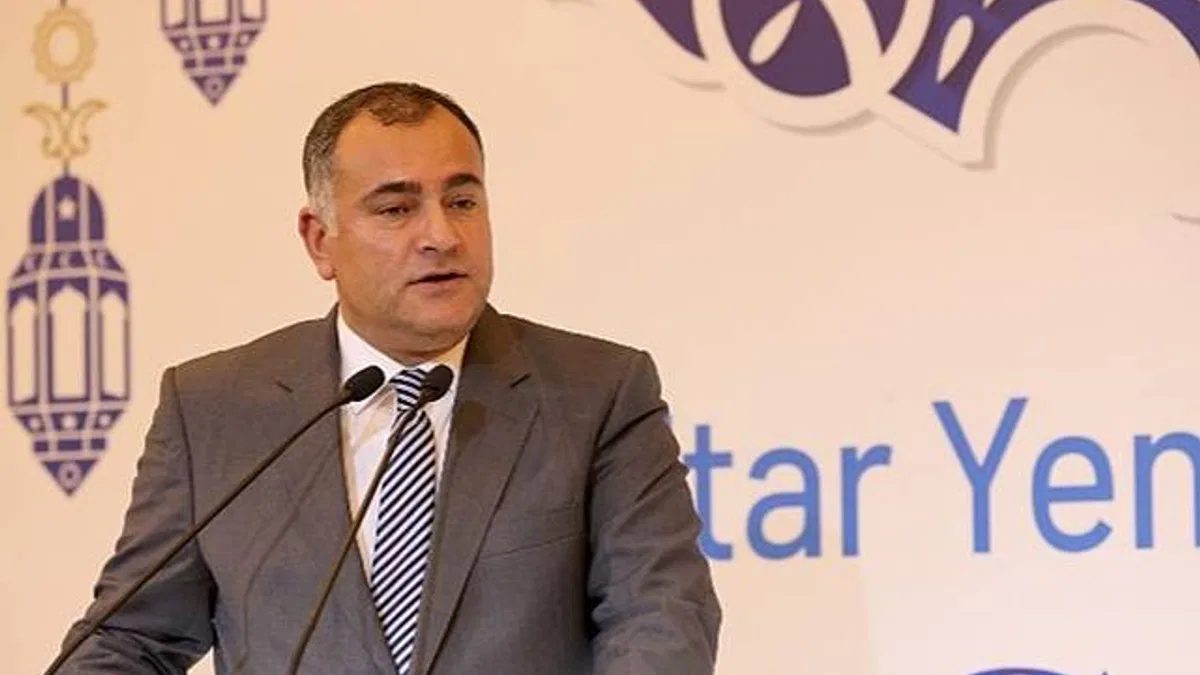 Taşdelen: "15 Mayıs'ta Türkiye hak ettiği Cumhurbaşkanına kavuşacak"