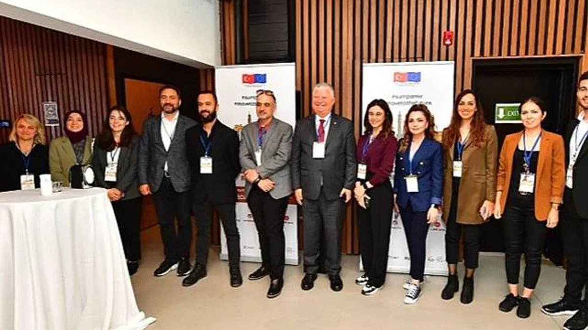 İzmir'de sürdürülebilir geleceğin rotası oluşturuluyor