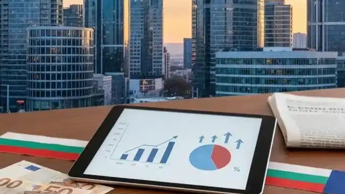 Bulgaristan'dan Disiplinli Bütçe Hamlesi: Büyüme %2,7, Açık %3!