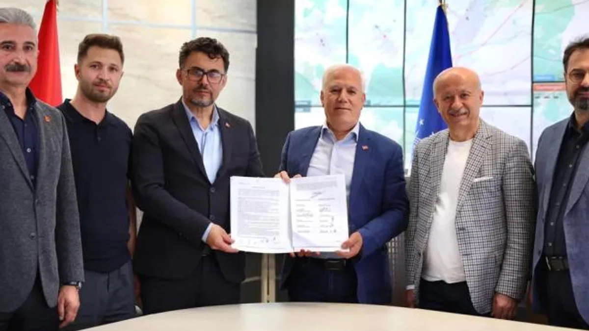 Bursa'da grev sona erdi!
