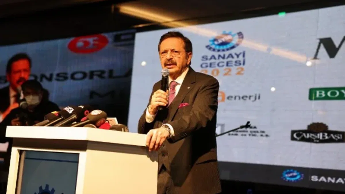 TOBB Başkanı Sigorta Haftası'nı kutladı