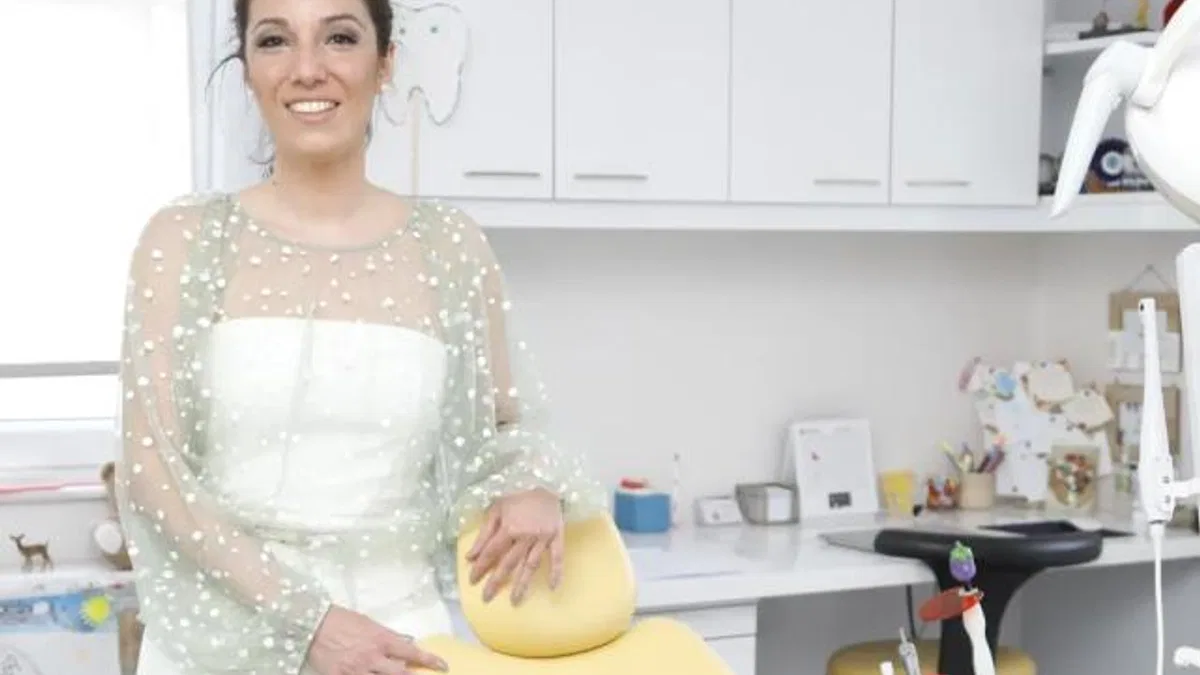Annenin diş sağlığı bebeği de etkiliyor