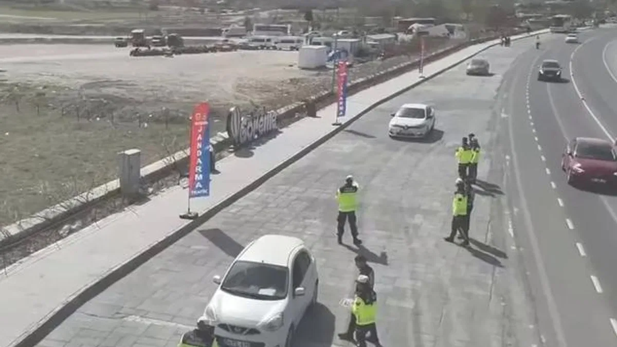 Tatilin 5 günlük bilançosu... 47 ölü, 5.743 yaralı!