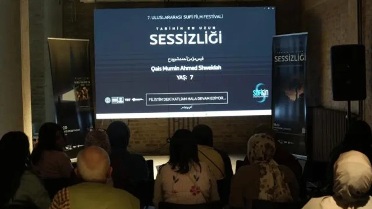 'Tarihin En Uzun Sessizliği' Konya'da buluştu