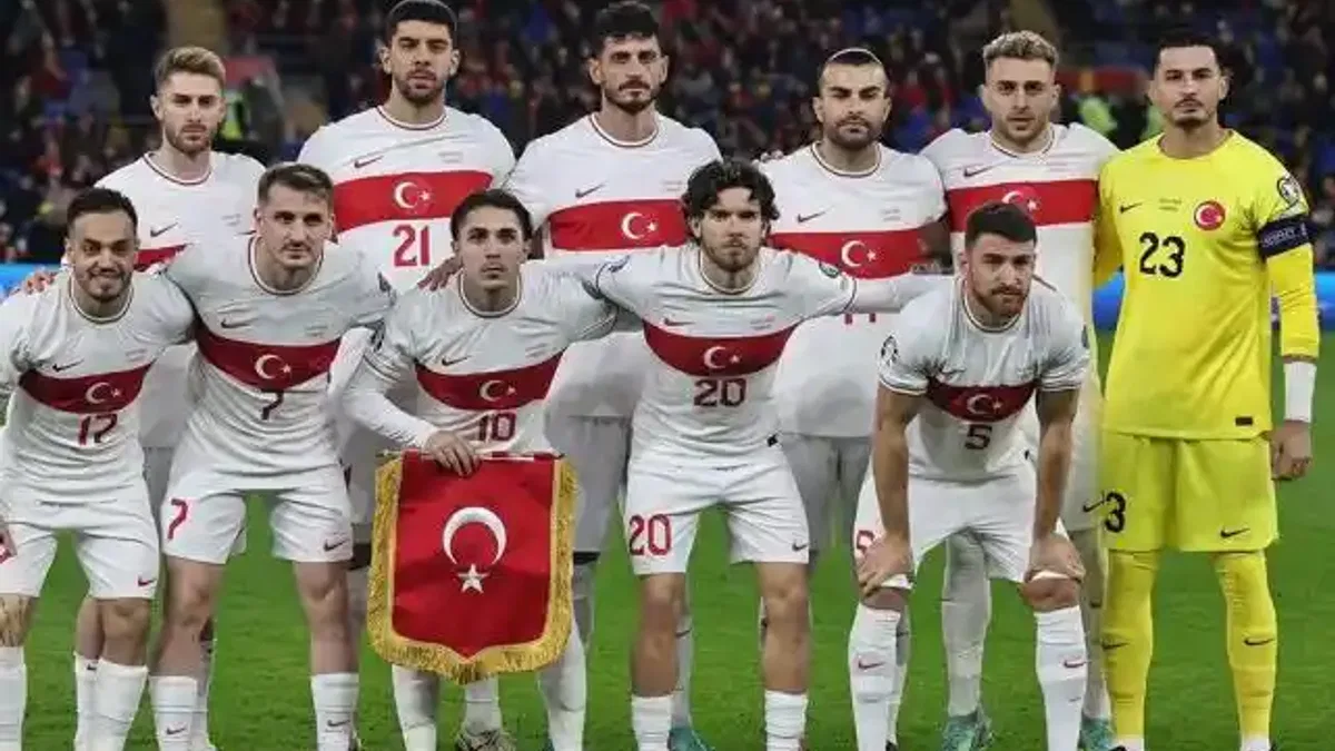 Türkiye A Milli Takım'ın EURO 2024 geniş kadrosu açıklandı!