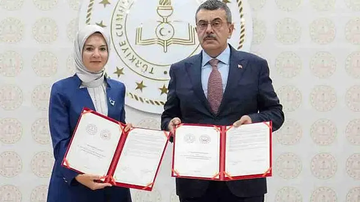 Okula ilk defa başlayacak öğrenciler ve velileri için 'yeni uygulama'