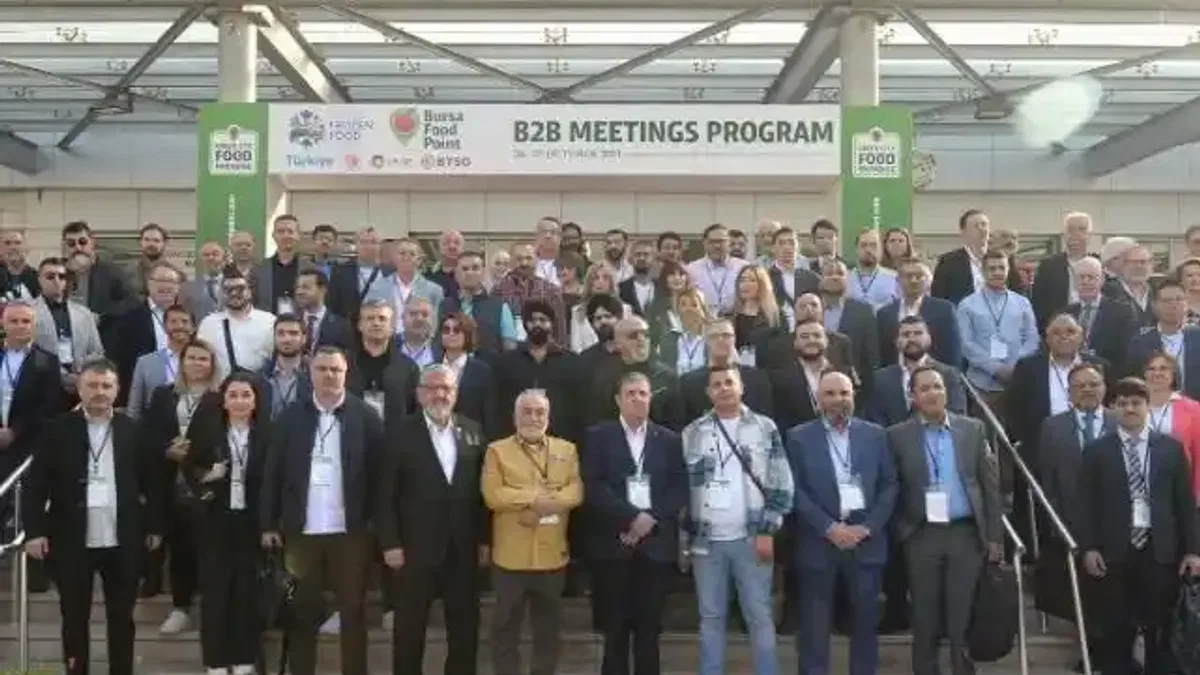 Bursa Food Point’te bini aşkın iş görüşmesi yapıldı