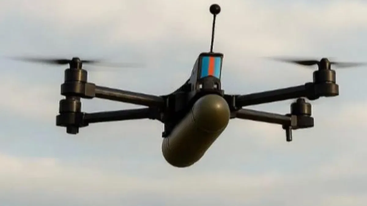 AIRO ve Nord-Drone, Savaş Alanında Test Edilmiş İHA'ları ABD ve NATO'ya Sunacak!