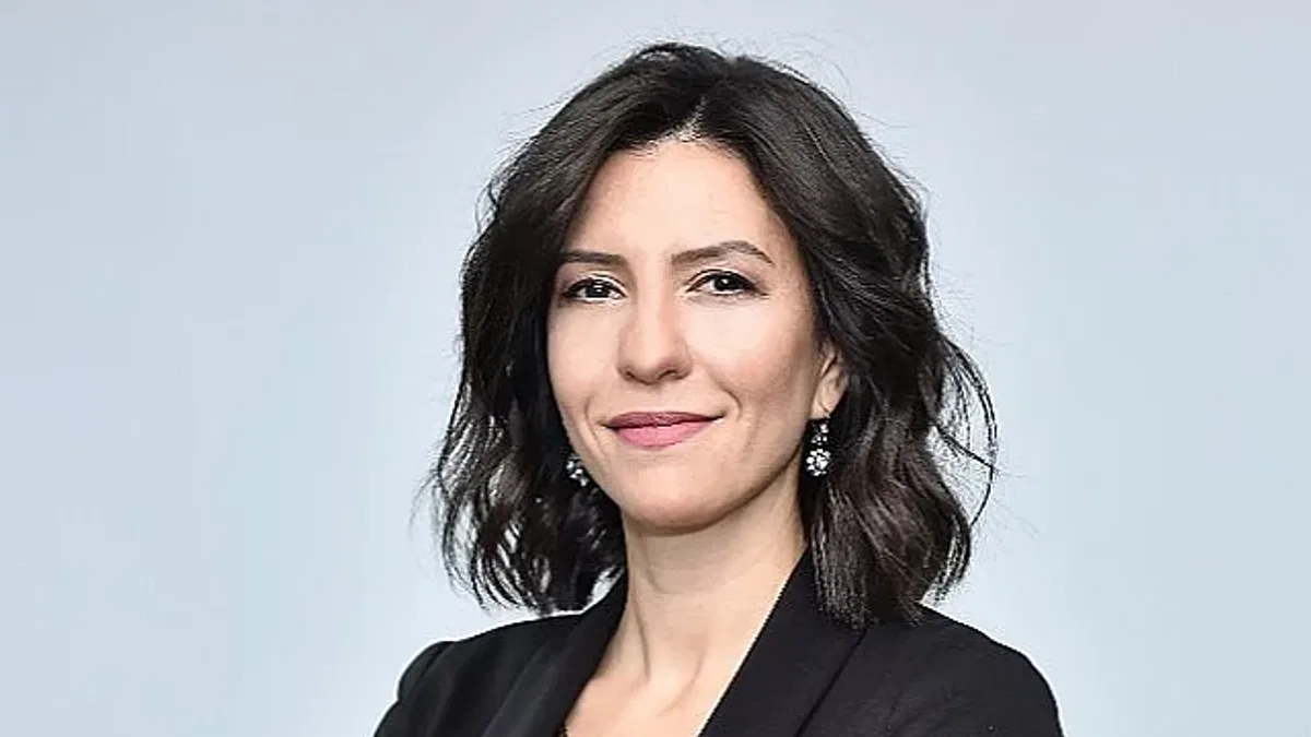 MediaMarkt Benelüks'ün Pazarlama ve Deneyim Yönetimine Türk kadın lider