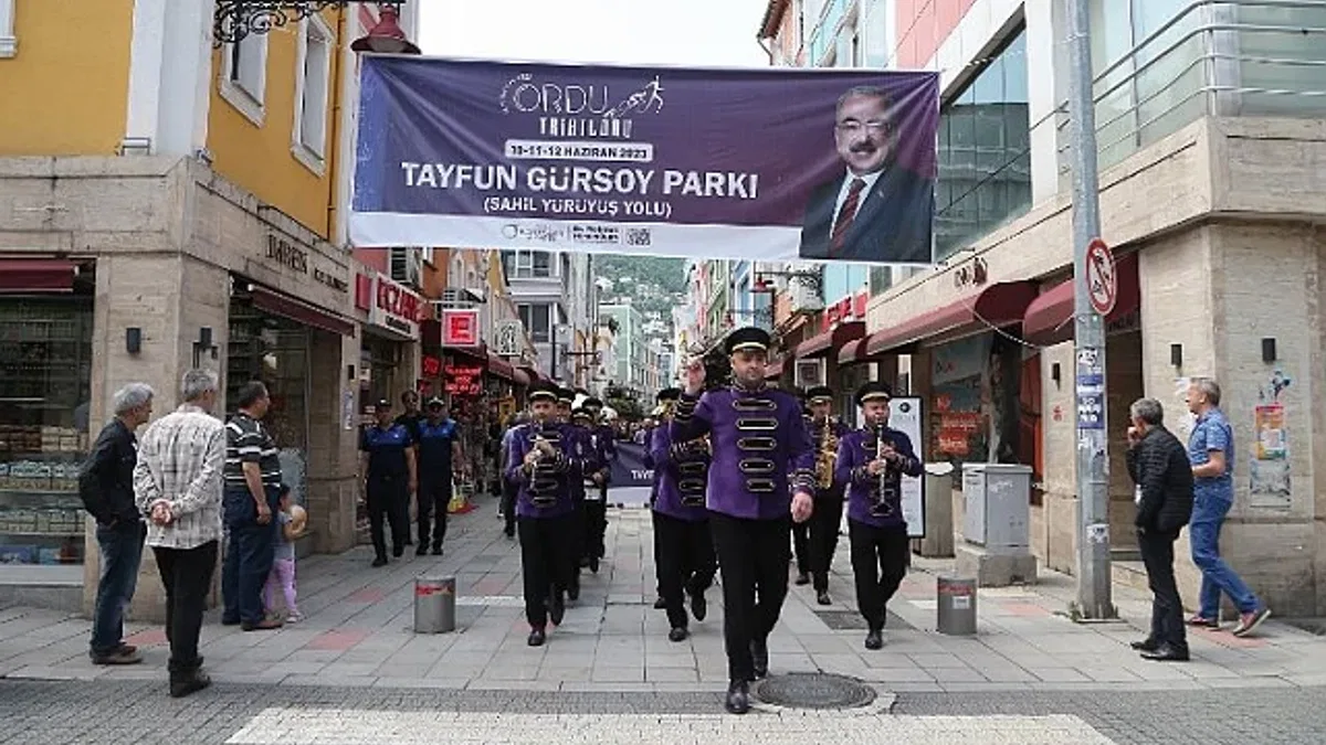 Dev organizasyon başlıyor