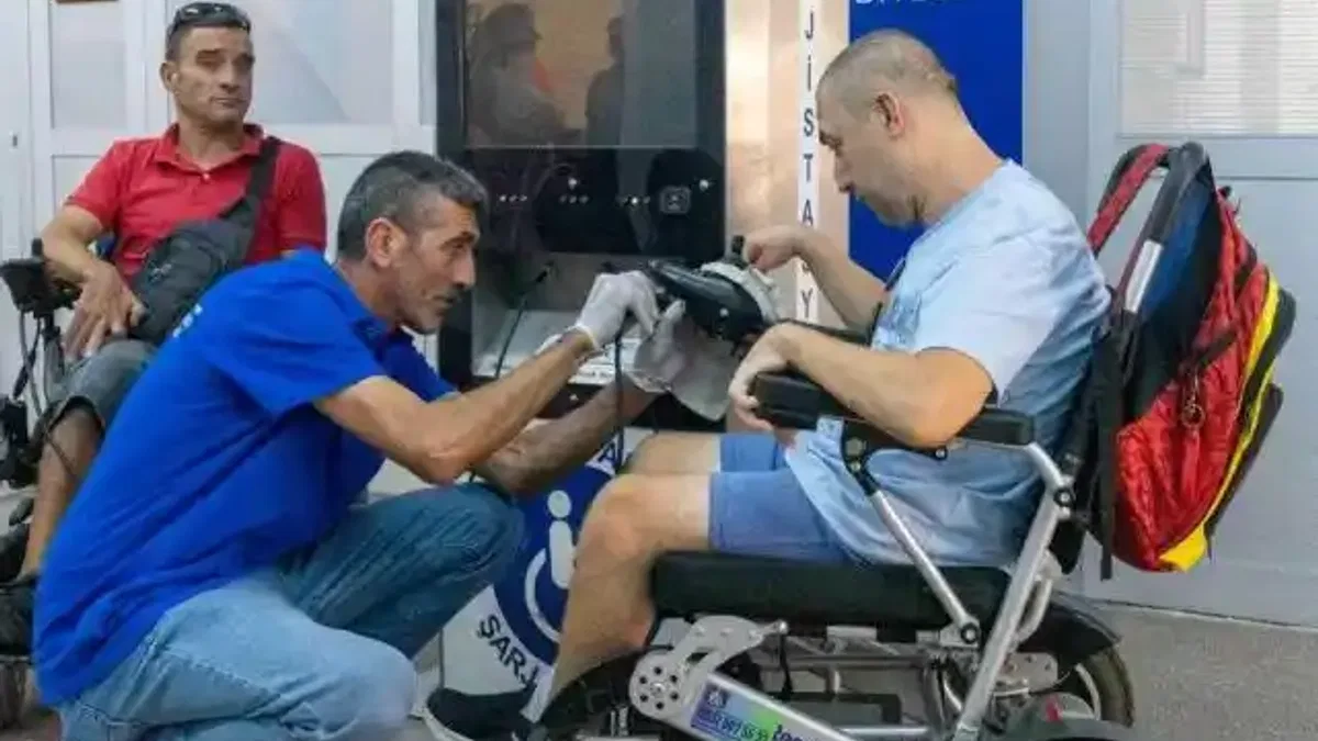 İzmir'den 'eşit' ve 'adil' hedef