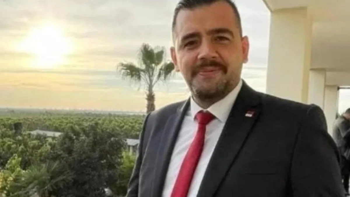Adana Büyükşehir Belediye binasında silahlı saldırı