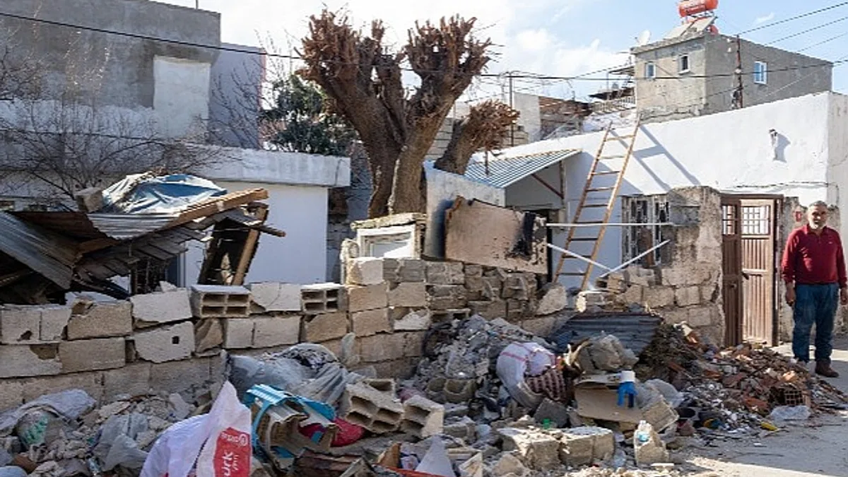 Toparlanma yol haritası çizen UNDP, depremin vurduğu Türkiye için dayanışma çağrısı yaptı