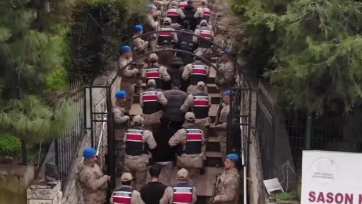 Yasa dışı bahis şebekesine darbe! 16 şüpheli tutuklandı