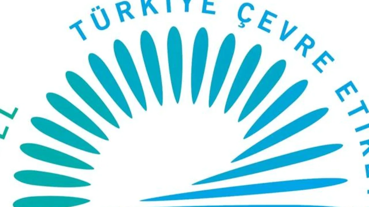 15 firmanın çevre duyarlılığına 'etiket' tescili