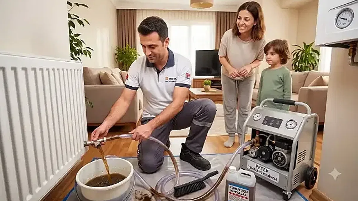 Petek Temizleme Fiyatları 2026