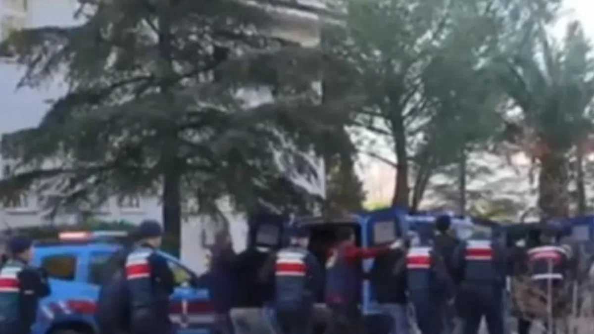 İçişleri'nden 'Hücre' operasyonu!