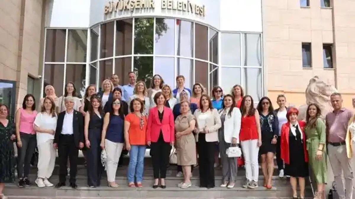 Eskişehir’de Kadın Liderler İçin Yeni Program