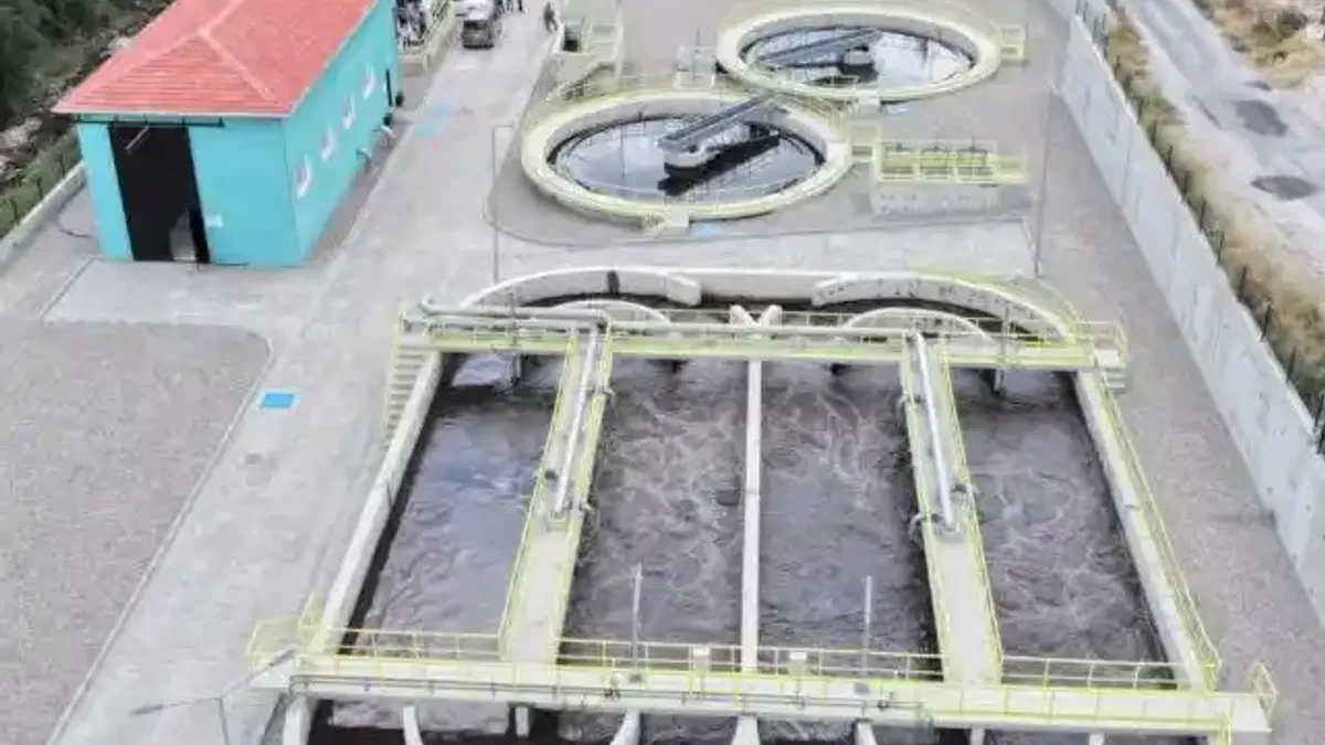 Manisa Demirci’nin 2 Milyarlık Dev Yatırımı Tamamlandı