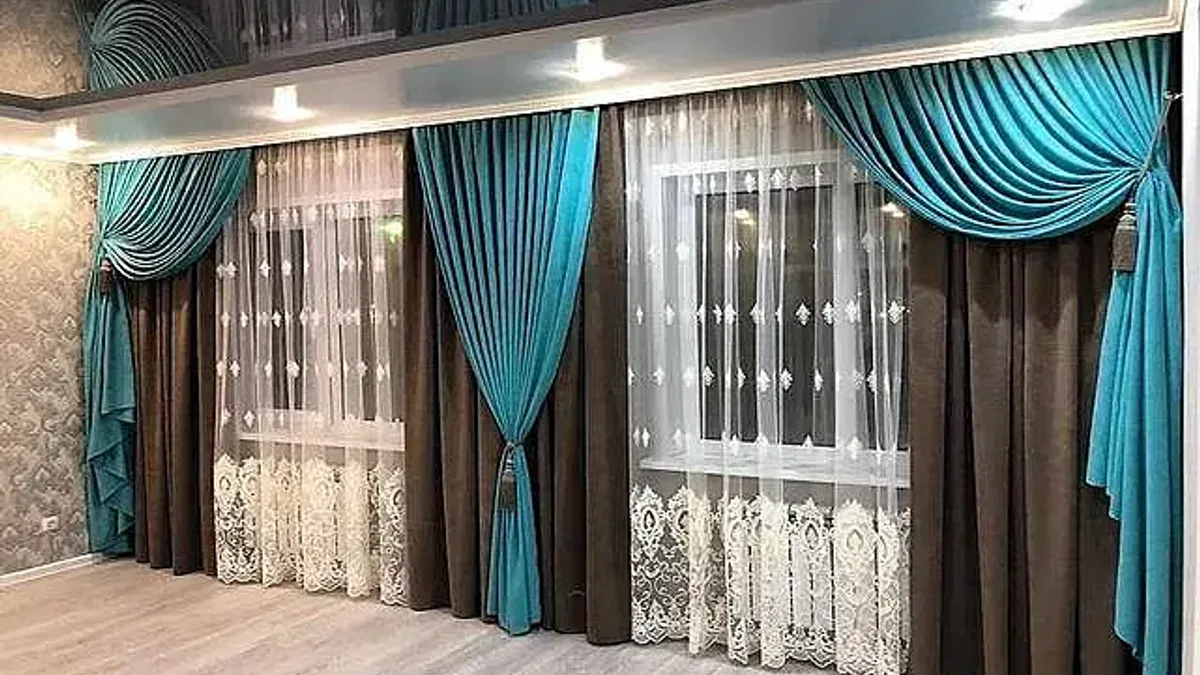 Doğru perdeyi nasıl seçeriz? İşte tasarımcıların ipuçları