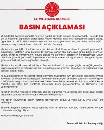 Haber Detayı