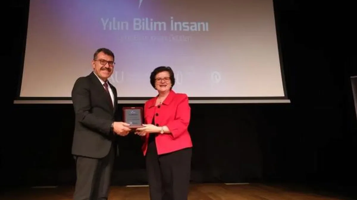 Genç Bilim İnsanı Ödülleri 11. Kez Sahiplerini Buldu