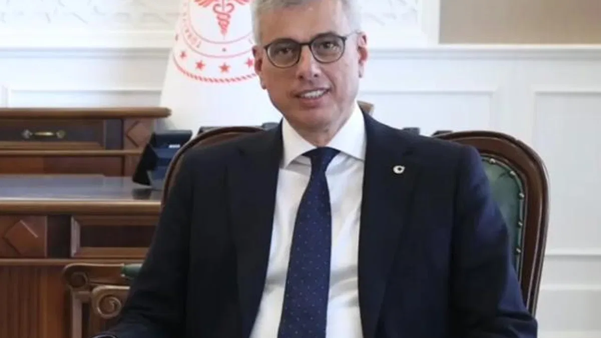 Bakan Memişoğlu'ndan gençlere 'VKİ' çağrısı!