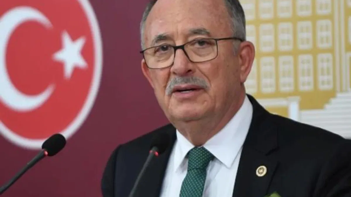 Yeni Yol'dan emeklilere destek çağrısı... Refah payı zorunludur
