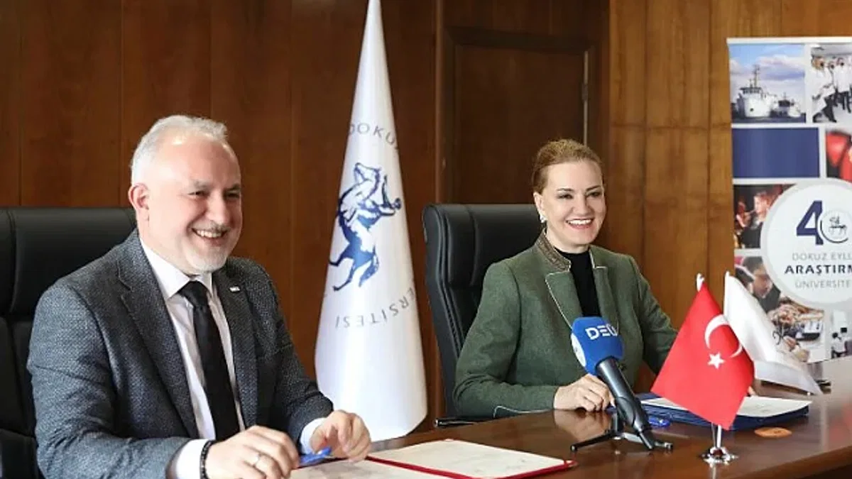 Dokuz Eylül ve Kızılay'dan kan bağışı seferberliği