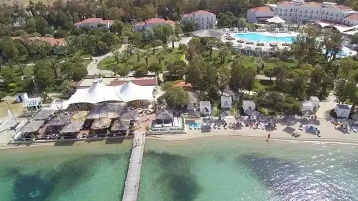 TYF Yelken Ligi 1. Ayak ILCA'da heyecan dorukta
