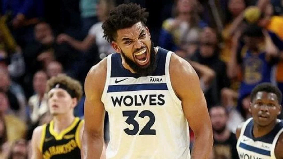 NBA'de Timberwolves'tan üst üste 7. galibiyet!
