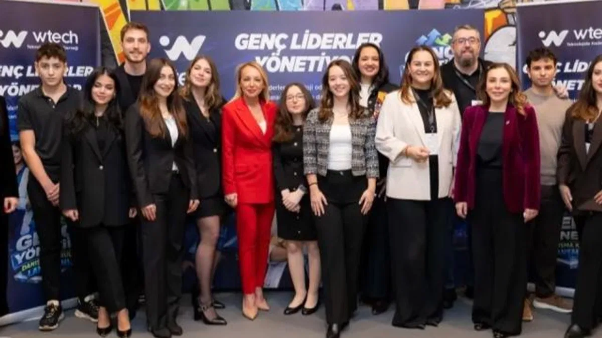 Teknolojide Kadın Derneği’nden yeni nesil yönetim adımı