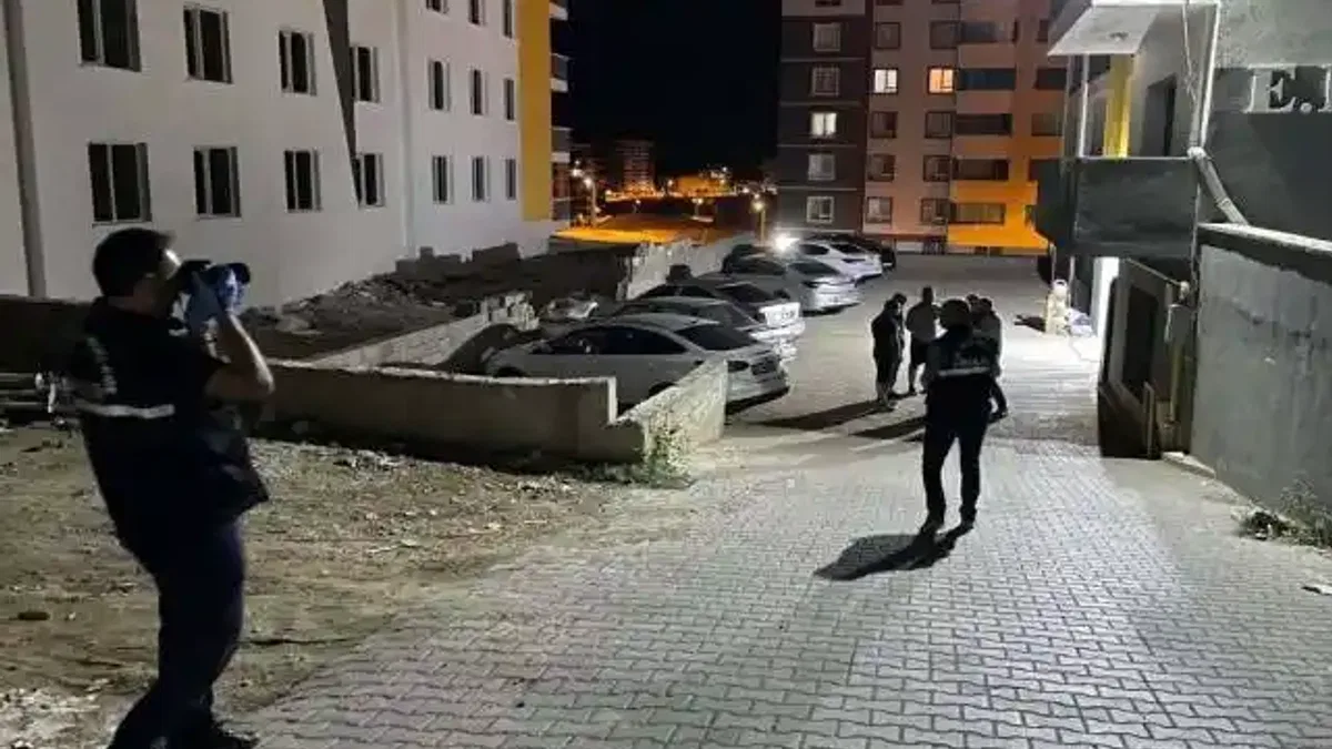 Kırıkkale'de tartıştığı kişiyi tabancayla yaralayan zanlı yakalandı