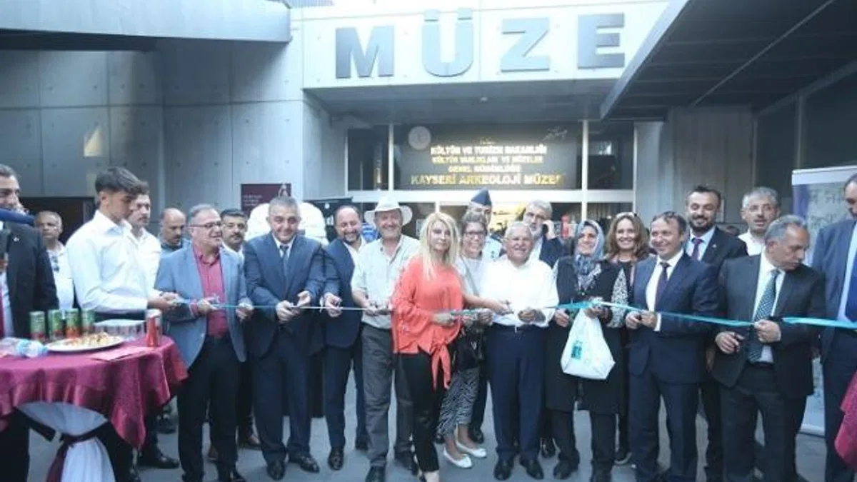 Başkan Büyükkılıç: Tam 8 yerde kazı çalışması sürdürüyoruz