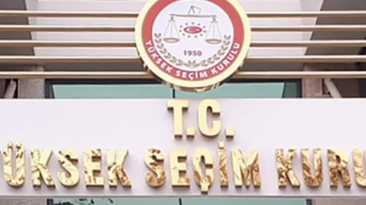 14 Mayıs seçimlerini yönetecek kadro belli oldu