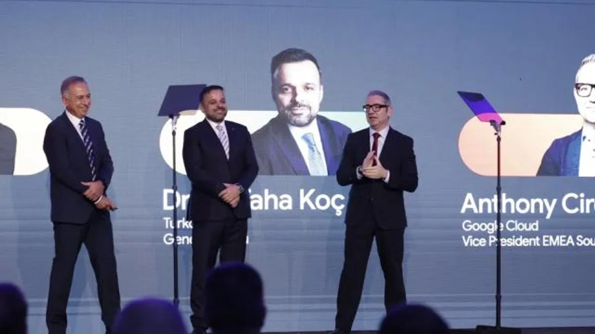 Google’dan Türkiye’ye 2 Milyar Dolarlık Yatırım: Yeni Google Cloud Bölgesi Kuruluyor