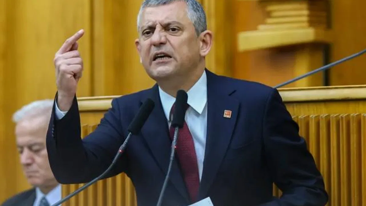 Özel: Özarslan bir kibrit çöpü götüremeyecek!
