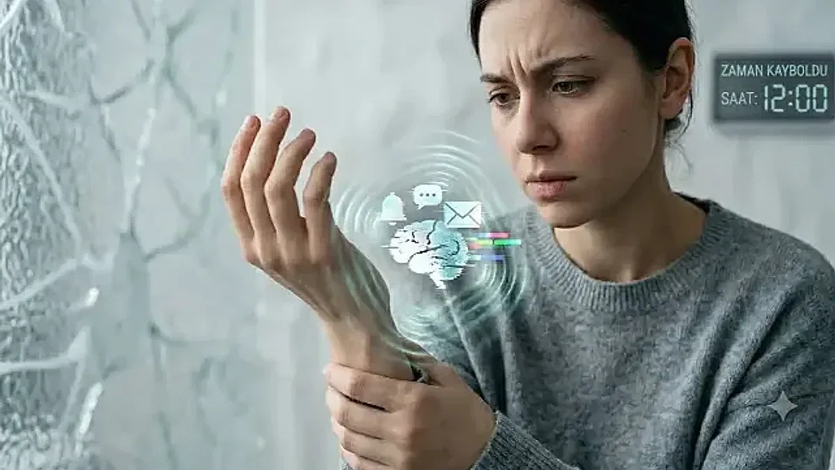 Modern Çağın Yeni Hastalığı: Hayalet Bildirim Sendromu Nedir? Sizde de Var mı?