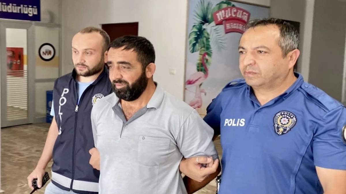 Kırşehir'de ablasını silahla vurarak öldüren zanlı tutuklandı