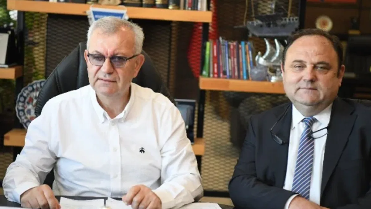 Başkan Helvacıoğlu'ndan DİSK'e yanıt: İşçilerimizi galeyana getirmeyin!
