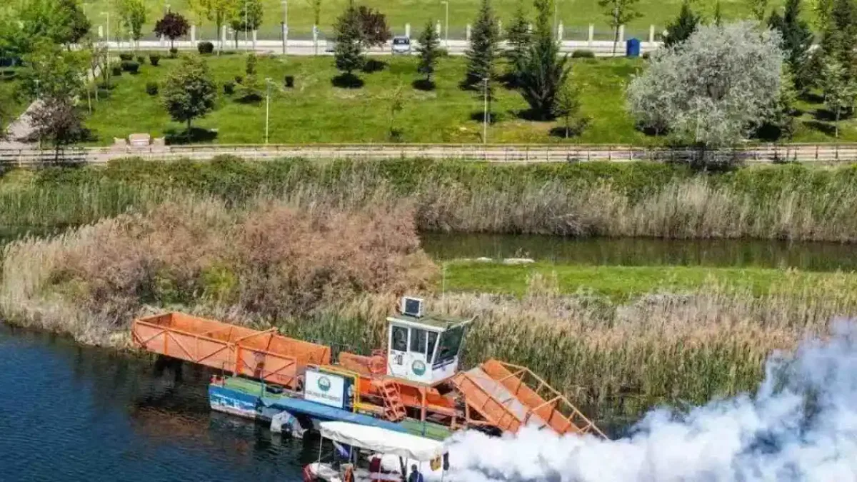 Başkent’te yaz dönemi ilaçlama seferberliği başladı