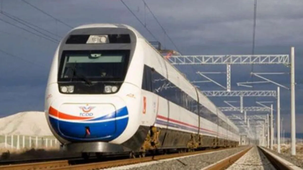 Osmaniye'ye Hızlı Tren müjdesi