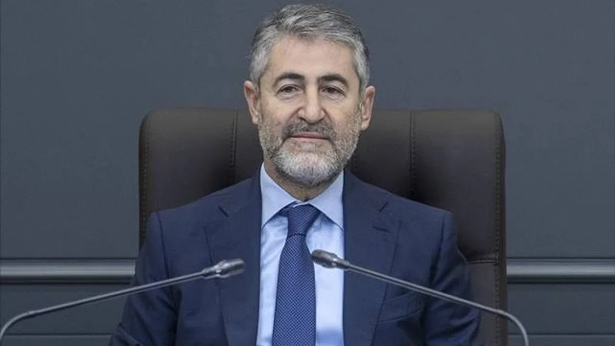 Hazine ve Maliye Bakanı Nebati, OVP'ye ilişkin açıklamalarda bulundu