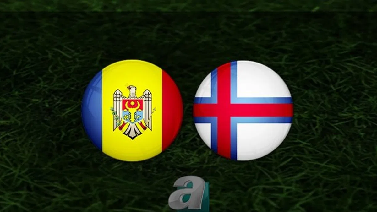 Moldova - Faroe Adaları maçı ne zaman, saat kaçta ve hangi kanalda? | Euro 2024 Elemeleri